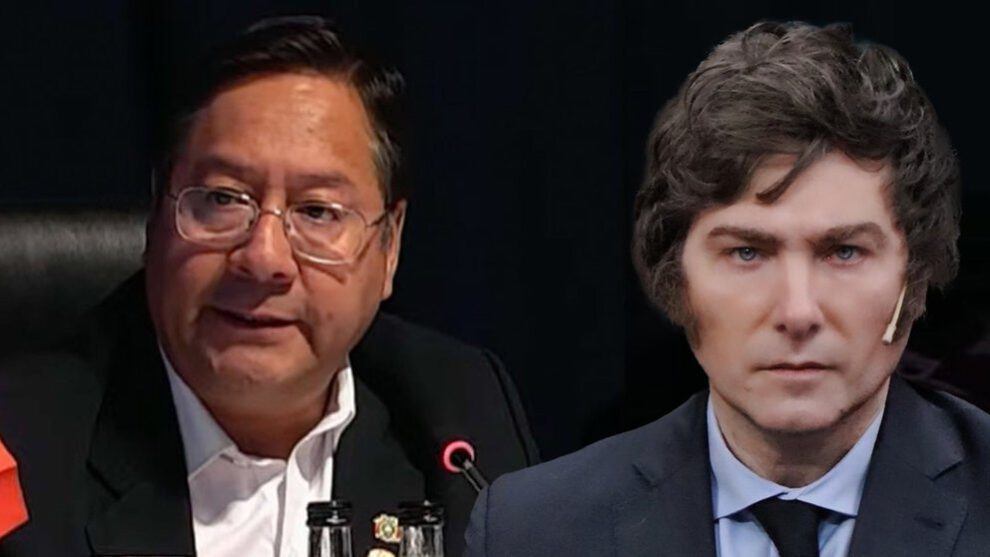 Conflicto de tierras en Bolivia