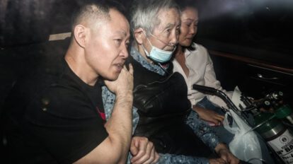 Liberación de Alberto Fujimori criticada por la CIDH