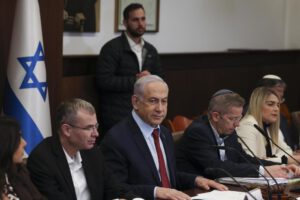 Netanyahu agradece a Biden por veto de EE.UU. en la ONU