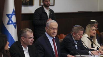 Netanyahu agradece a Biden por veto de EE.UU. en la ONU