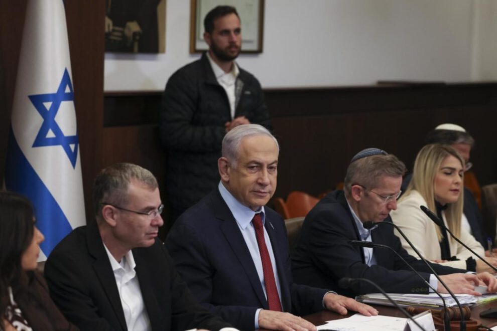 Netanyahu agradece a Biden por veto de EE.UU. en la ONU