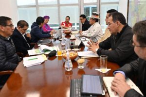 conflicto de tierras en Guarayos