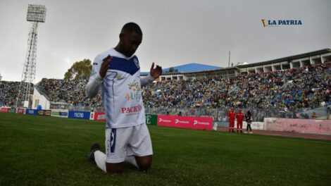 GV San José campeón de la Copa Simón Bolívar