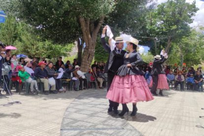 Festival por los Derechos Humanos en Oruro