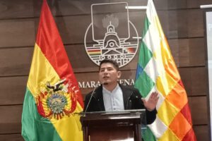 Emergencia en los valles de Potosí por desborde de ríos