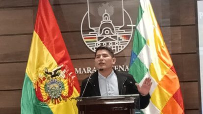 Emergencia en los valles de Potosí por desborde de ríos