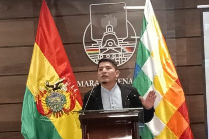 Emergencia en los valles de Potosí por desborde de ríos