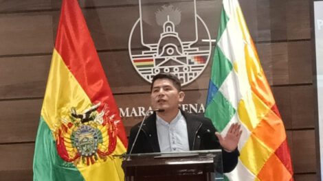 Emergencia en los valles de Potosí por desborde de ríos