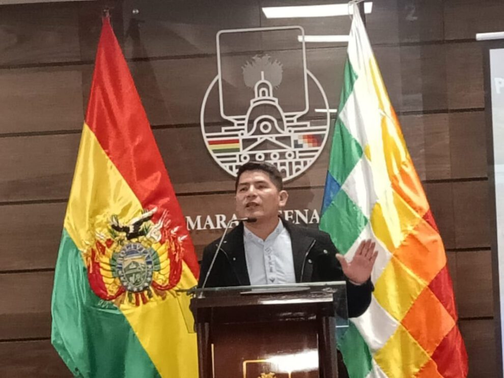 Emergencia en los valles de Potosí por desborde de ríos