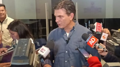 Senador de CC, Rodrigo Paz, critica el PGE 2024
