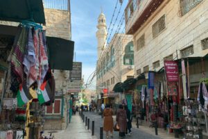 Navidad en Belén sin celebraciones debido a la guerra en Gaza