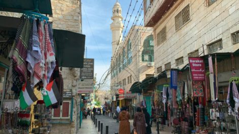 Navidad en Belén sin celebraciones debido a la guerra en Gaza