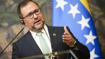 Disputa territorial entre Venezuela y Guyana