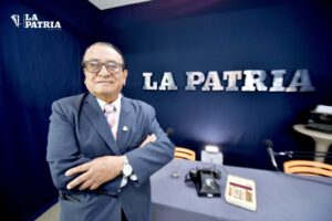 René Tapia Ferrufino, ingeniero industrial comprometido con el medioambiente