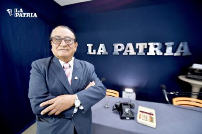 René Tapia Ferrufino, ingeniero industrial comprometido con el medioambiente