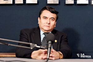 Aldo Ángel Morales Alconini, Fiscal Departamental de Oruro