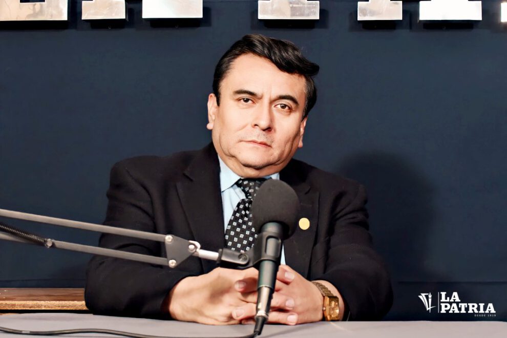 Aldo Ángel Morales Alconini, Fiscal Departamental de Oruro