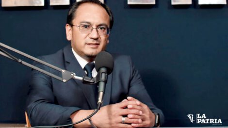 Javier Jimmy Suarez Manjón, personaje querido de Oruro