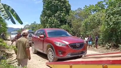 Homicidio en el Trópico de Cochabamba