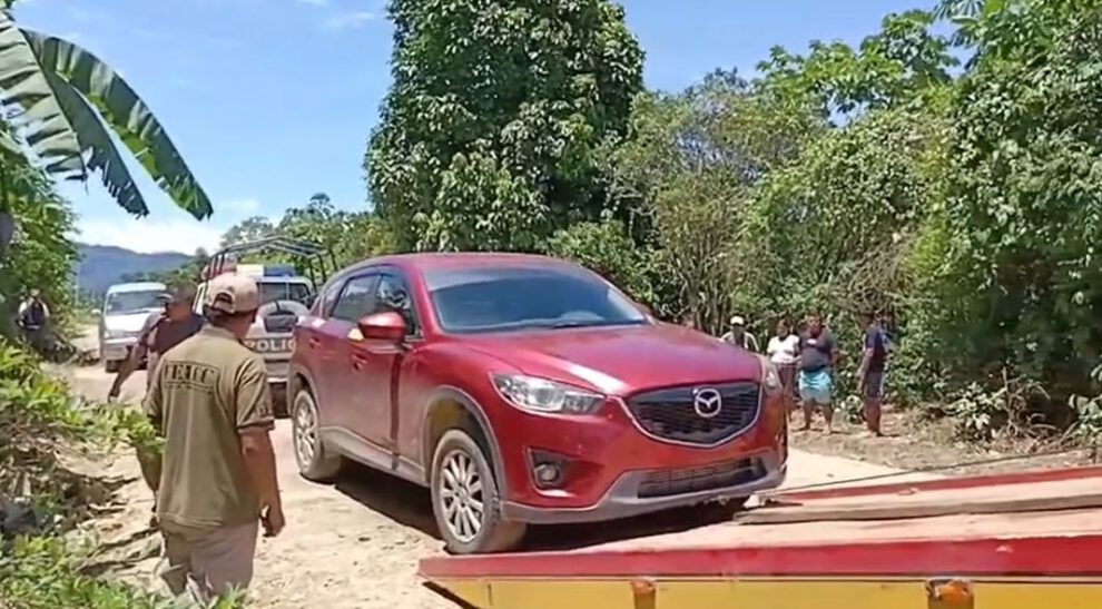 Homicidio en el Trópico de Cochabamba
