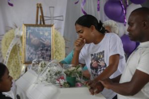 Feminicidio en Cali de Michelle Dayana González