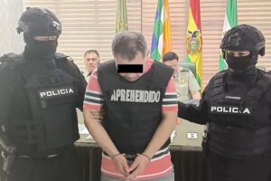Estafador de licencias de conducir capturado por la Policía