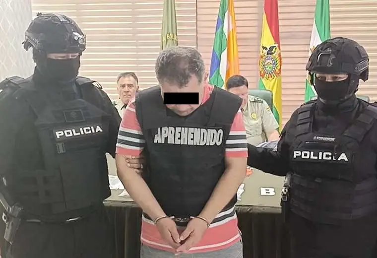 Estafador de licencias de conducir capturado por la Policía