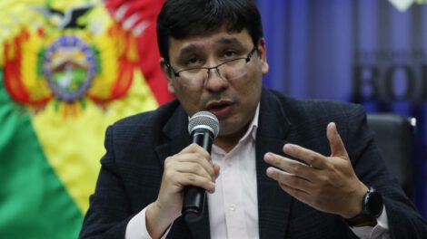 Planta Industrial de Carbonato de Litio en Bolivia