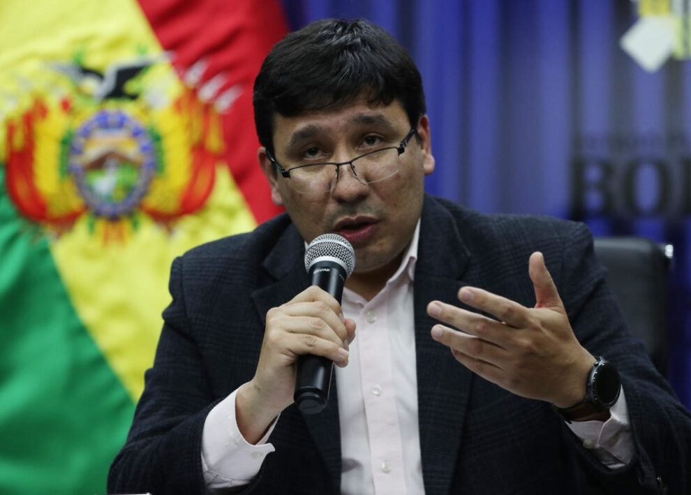 Planta Industrial de Carbonato de Litio en Bolivia