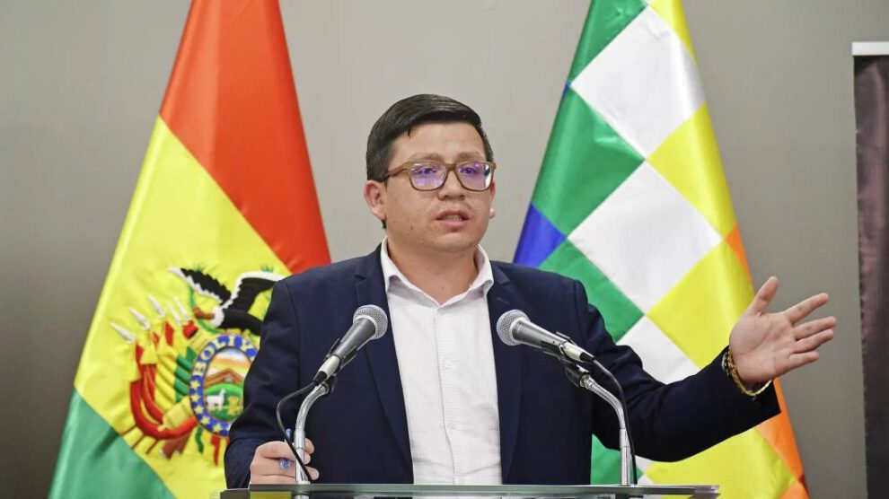 Relación Bolivia Argentina