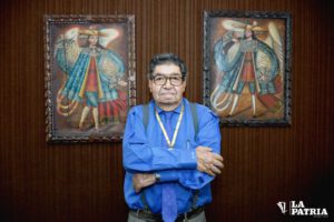 Jorge Gamelin Muckled Resck, figura de liderazgo y dedicación