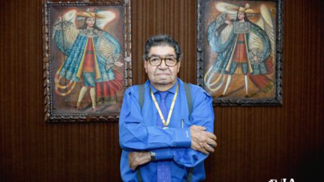 Jorge Gamelin Muckled Resck, figura de liderazgo y dedicación