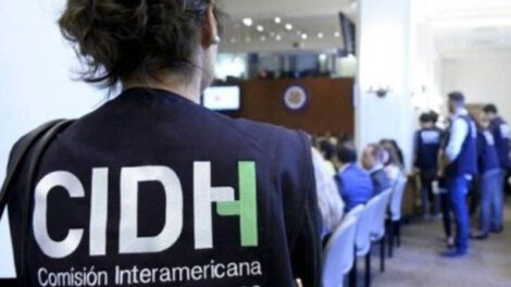 CIDH en Bolivia evaluando avances en derechos humanos