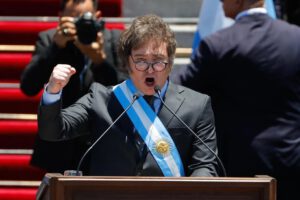 Gobierno argentino suspende publicidad institucional