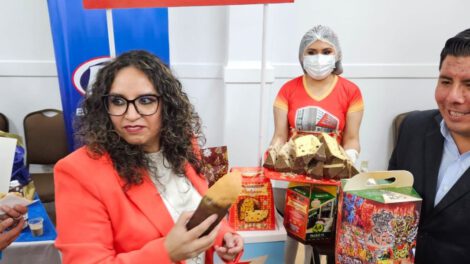 Marcas autorizadas de panetones para disfrutar en Navidad en Bolivia