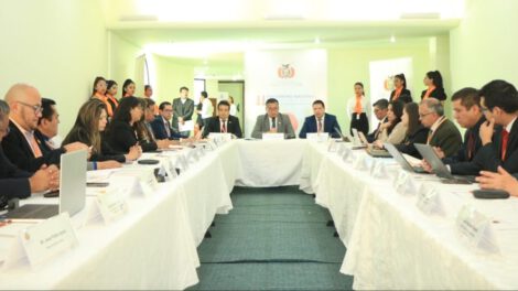 Persecución penal destacada por la Fiscalía General del Estado