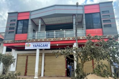 Violación a infante en Yapacaní