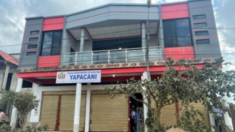 Violación a infante en Yapacaní
