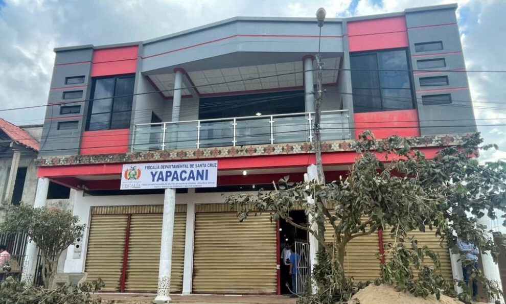 Violación a infante en Yapacaní