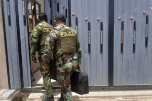 Golpe al narcotráfico en Oruro