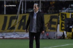 Cabanillas gerente deportivo The Strongest