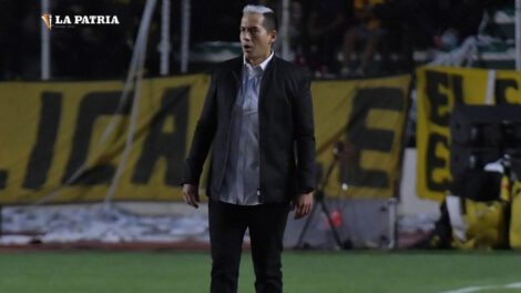 Cabanillas gerente deportivo The Strongest
