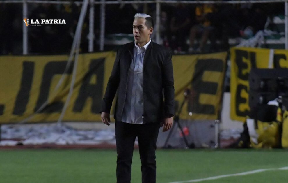 Cabanillas gerente deportivo The Strongest