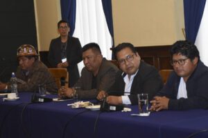 Ley para elecciones judiciales tras acuerdo entre fuerzas políticas