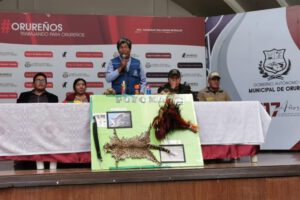 Prohibiciones en Carnaval de Oruro 2024 sobre fauna silvestre y uso de espumas