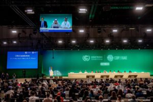 Cumbre del Clima de Dubái sobre combustibles fósiles