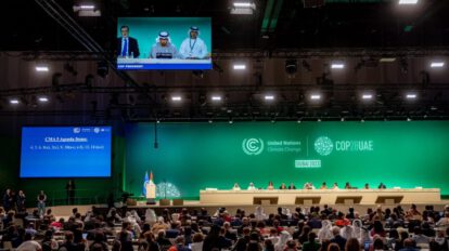 Cumbre del Clima de Dubái sobre combustibles fósiles
