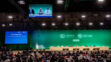 Cumbre del Clima de Dubái sobre combustibles fósiles