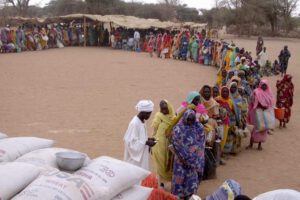 Crisis humanitaria en Sudán: millones de personas enfrentan la hambruna