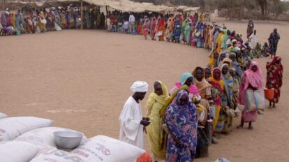 Crisis humanitaria en Sudán: millones de personas enfrentan la hambruna